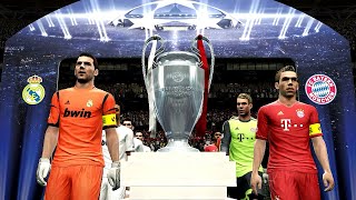 Download lagu PS3 World Soccer Winning Eleven 2013 UEFA Champions League Final