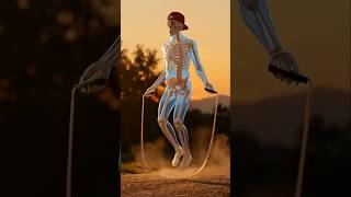 Jump Rope Every Day for 21 Days #drskeletond