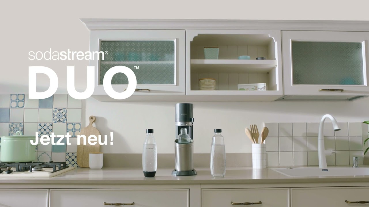 SodaStream DUO