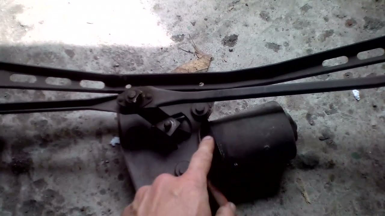 Тонкая регулировка хода ДВОРНИКОВ ВАЗ 2108/2109/21099. Плохо чистят ...