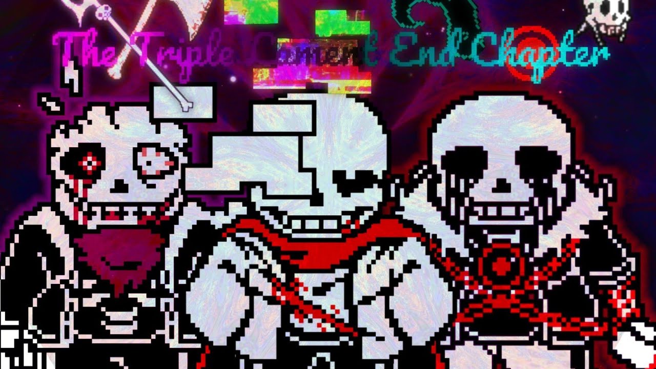 The Triple Lament End Chapter [Phase 2] - Pure World