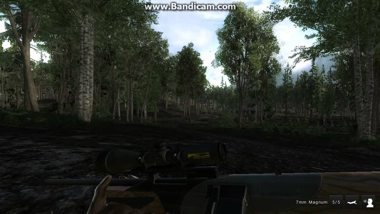 theHunter 2015 - epic whitetail kills!