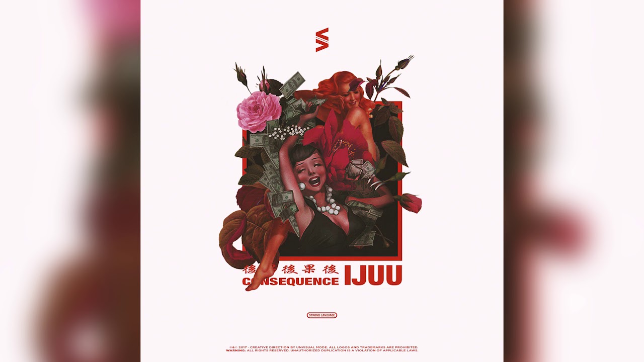 Ijuu - Stacks (feat. Chill Deal & Enauvi)