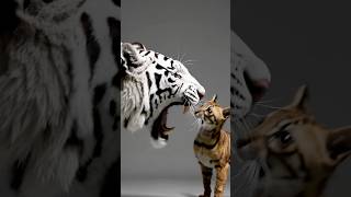 White Tiger Cub Looking for Friends 🐯❄️ | GentleWildTV screenshot 4