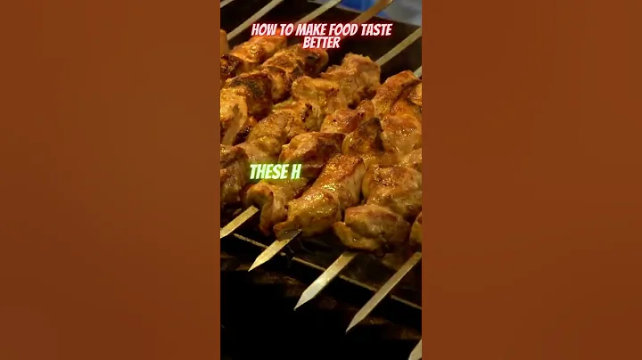How To Make Food Taste Better | Interesting Facts #Shorts - DayDayNews