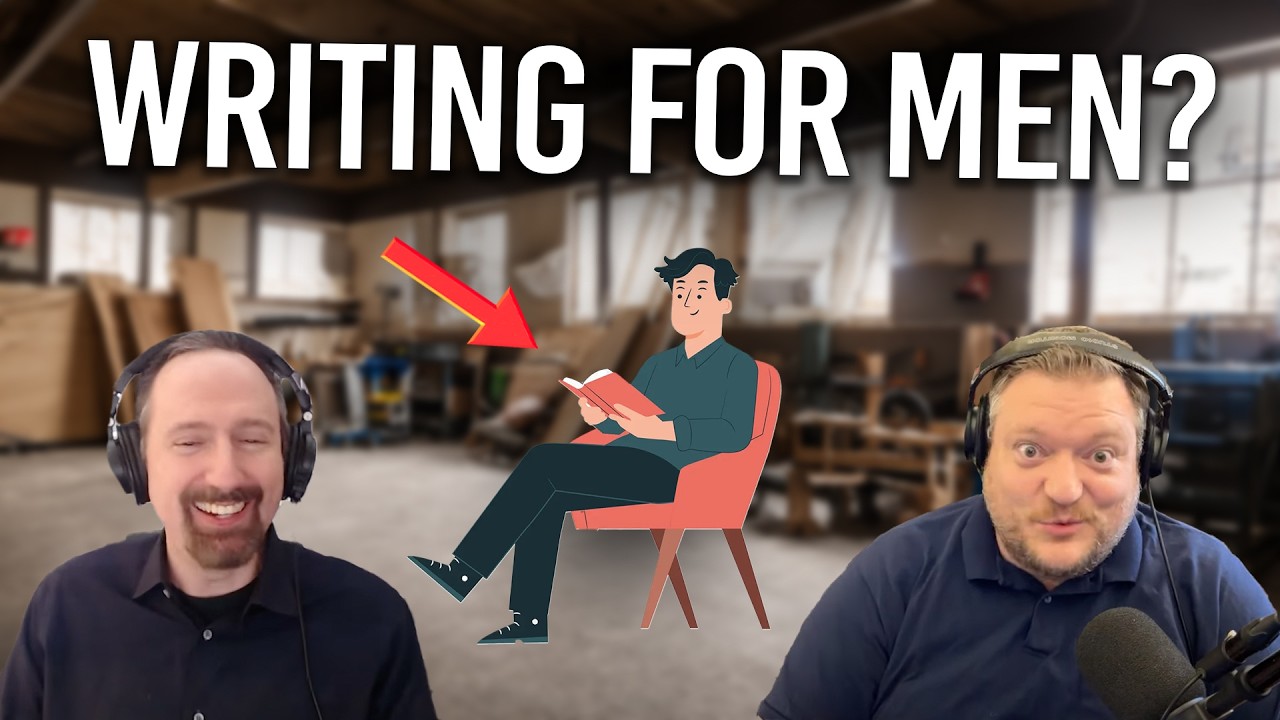 How to Write Novels Men Want to Read