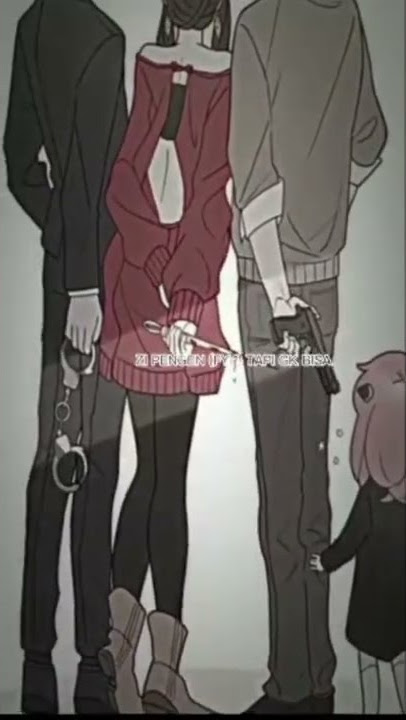 hanya anya yang tau