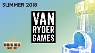 Van Ryder Games Summer Preview