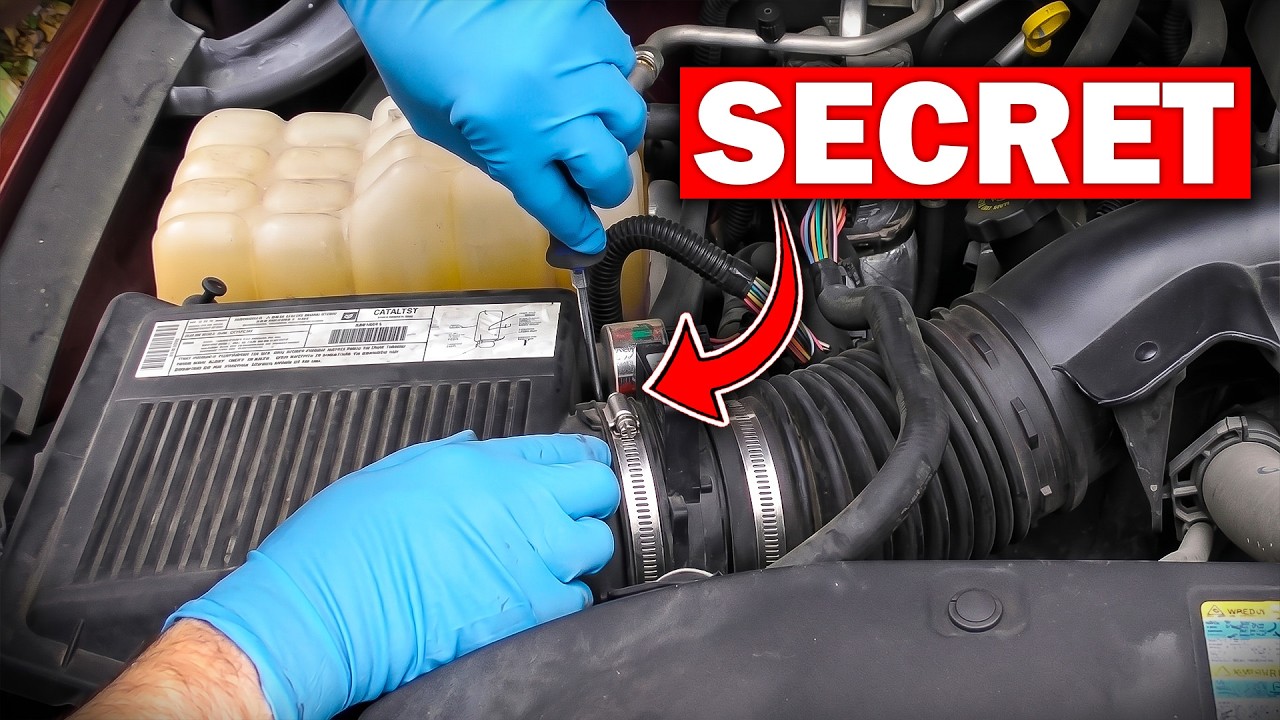 19 Car Secrets Mechanics DON'T Want You To Know!
