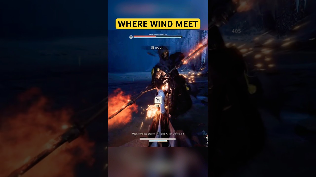 Fan Fight Gone Wild! 🌪️ Auto Healing OP?! | Where Wind Meet Gameplay 