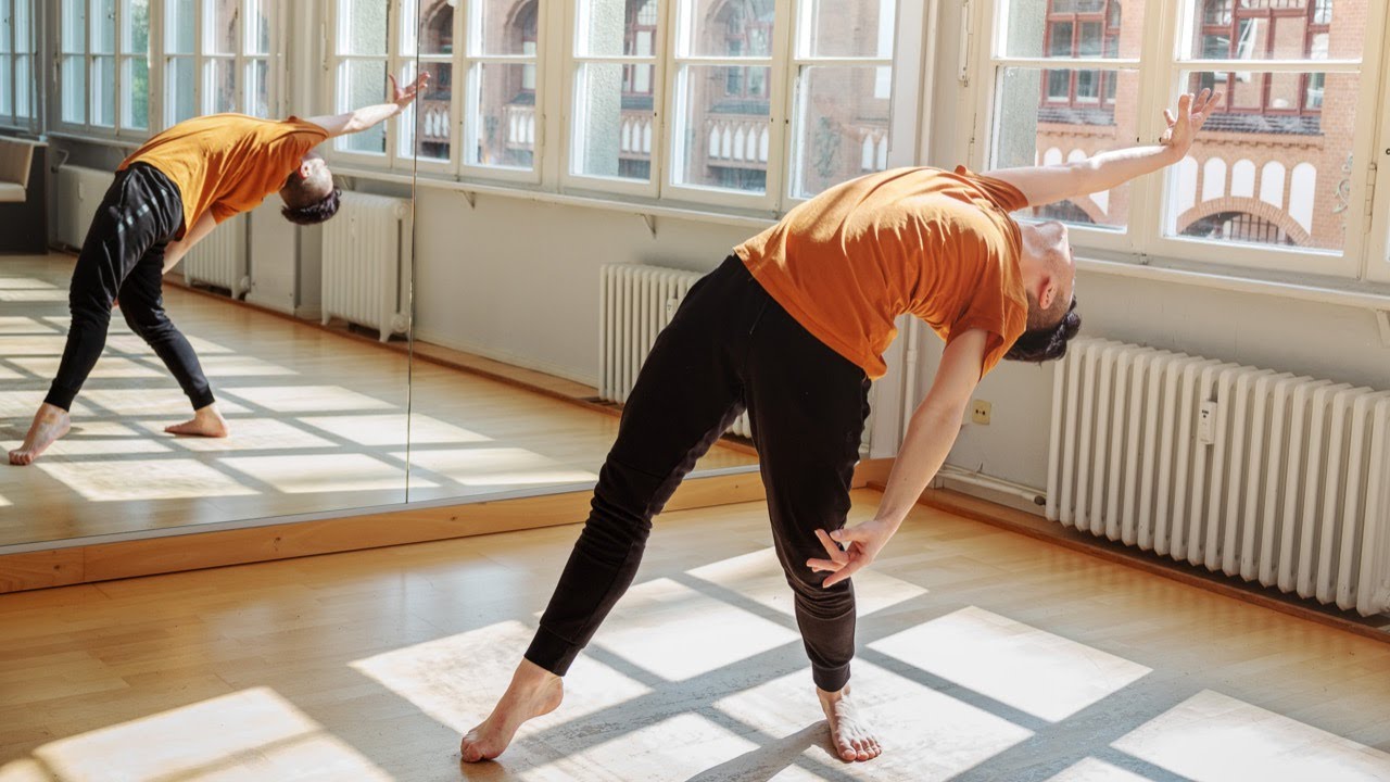 Contemporary tanzen Tanzschule Keller Berlin YouTube