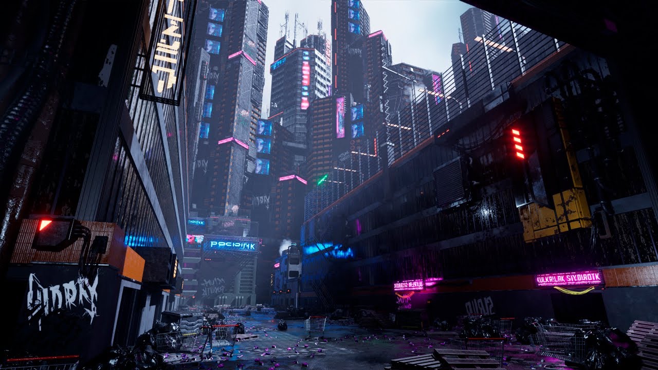 Nvidia фильтры cyberpunk фото 54