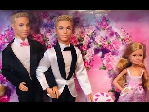 barbie and ken sets