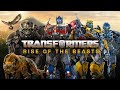 TRANSFORMERS:RISE OF THE BEASTS (2023) Hollywood Movie Explanation Video 
