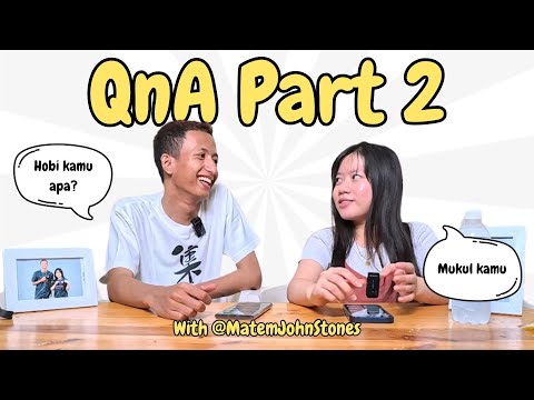 QnA Part 2!!, Gimana Tanggapan @라펠팩트TV Tentang Kita , w/ @MatemJohnStones