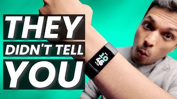 Fitbit Charge 6 SECRETS Revealed: 13 HIDDEN Features!