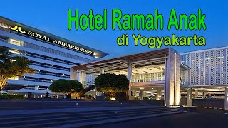 Hotel Royal Ambarukmo Yogyakarta | Best Family-Friendly Hotel in Jogja (Pool & Playground)