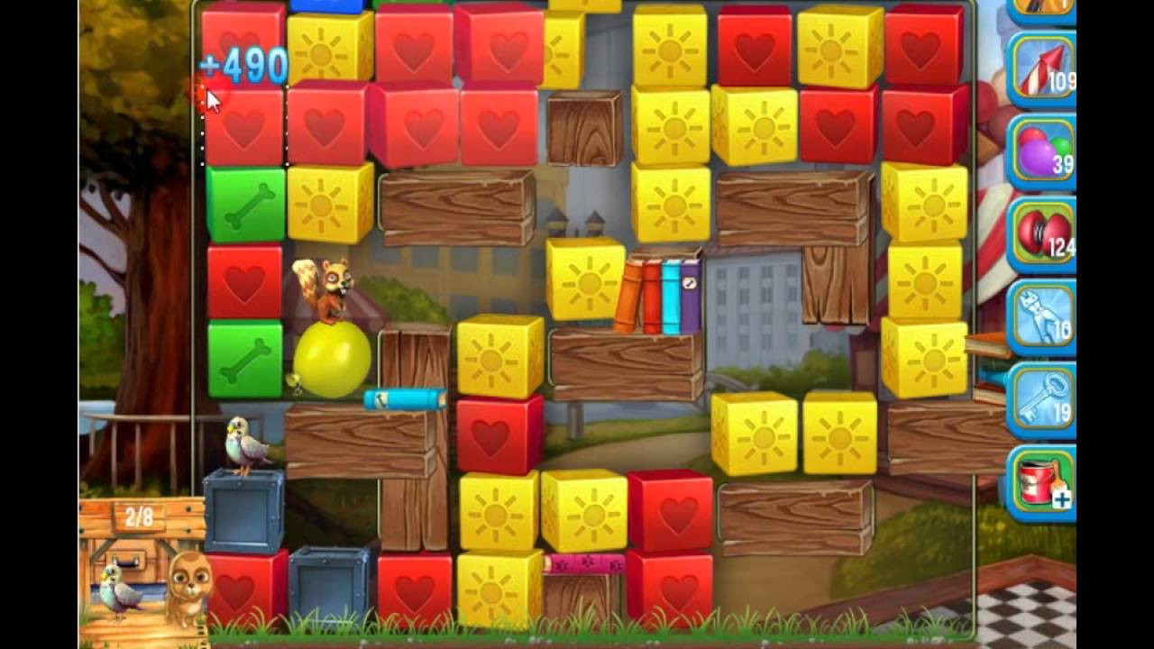 Pet Rescue Saga level 1326 no boosters 😈 ►TOBIAS DEAMON◄