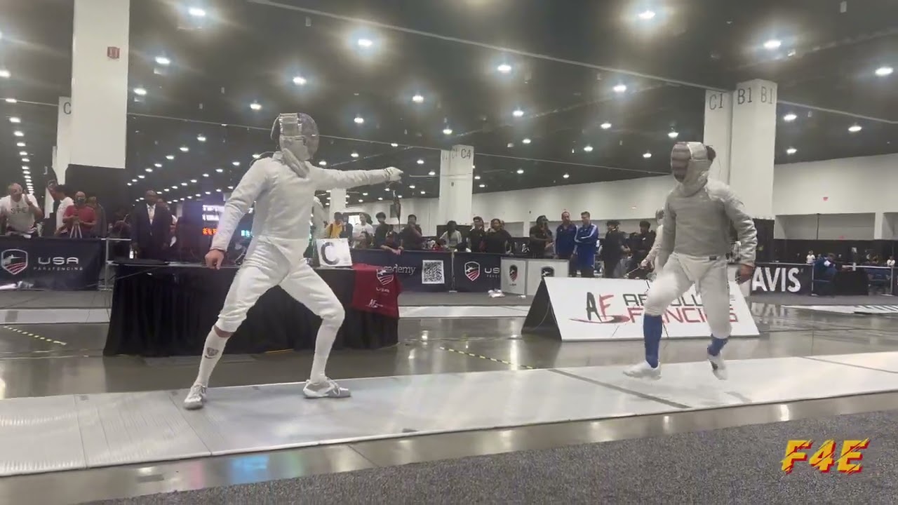 T8 DIV1MS - #14 DERSHWITZ Eli vs #11 KIM Shaun - Summer Nationals 2025