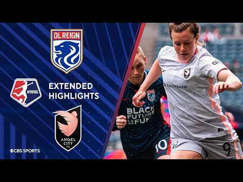 OL Reign vs. Angel City FC: Extended Highlights, NWSL