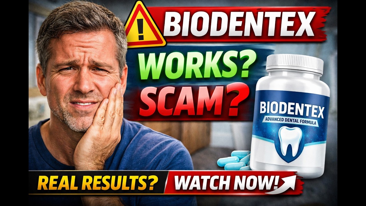 DON’T BUY Biodentex Until You Watch This! ⚠️ Michael’s Honest Review (2026)