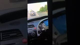 Dougie Joyce gettin chased out off Manchester by living in london and marvin herbet