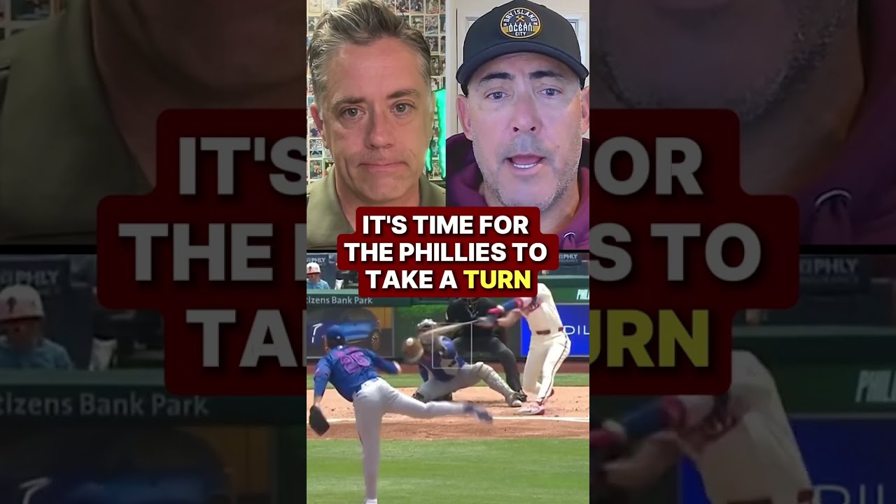 Is it time to break up the Phillies' big three?