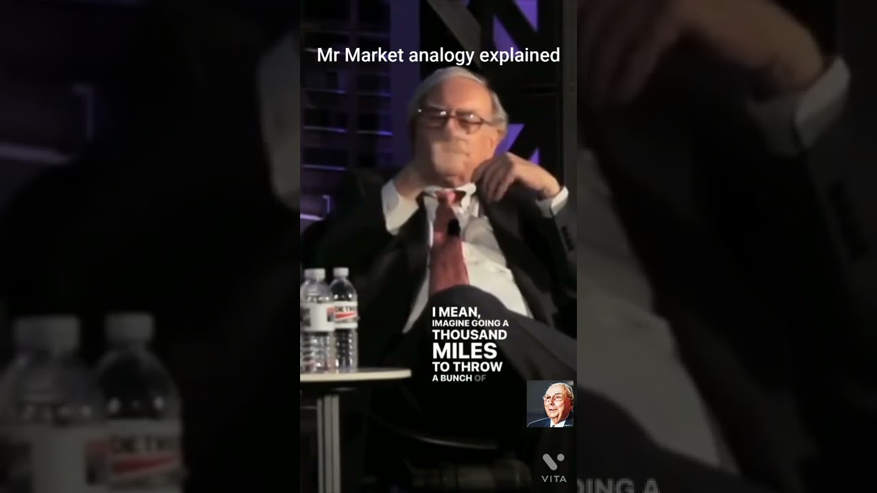 what warren buffet says about wall street