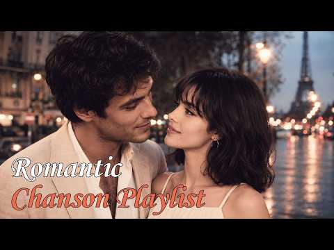 💕 A Lovely Song of Paris | 🌸 A Romantic Chanson Playlist | Chanson Playlist