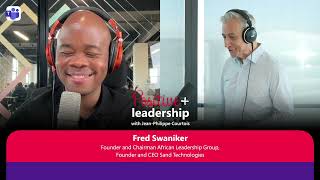 Celebrity Developing the next generation of African leaders (with Fred Swaniker) Profile