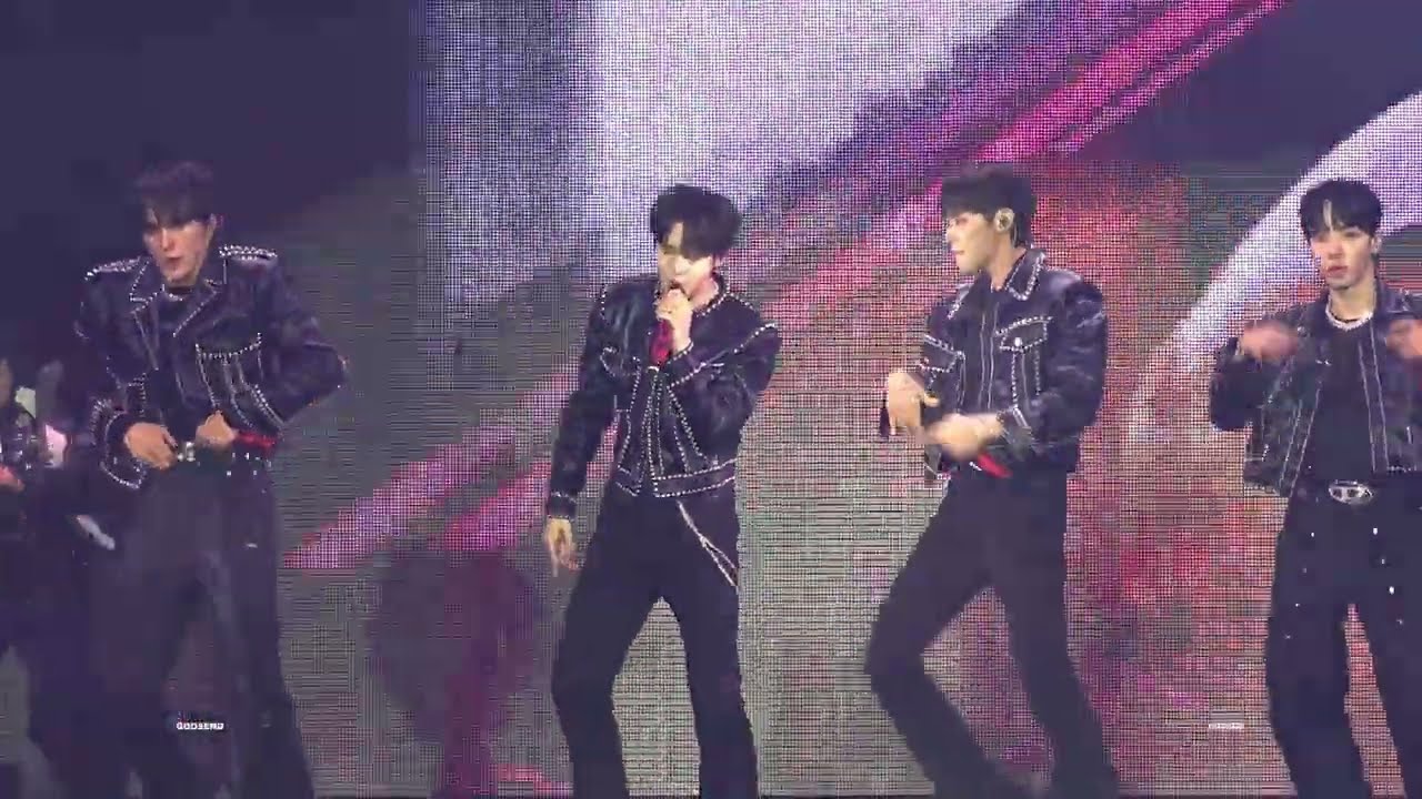 [4K] 2025 하이라이트 [RIDE OR DIE] 콘서트 - We up + Dance with you (요섭 focus)