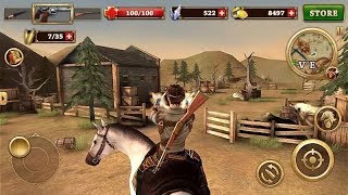 West Gunfighter / Android Gameplay HD screenshot 3