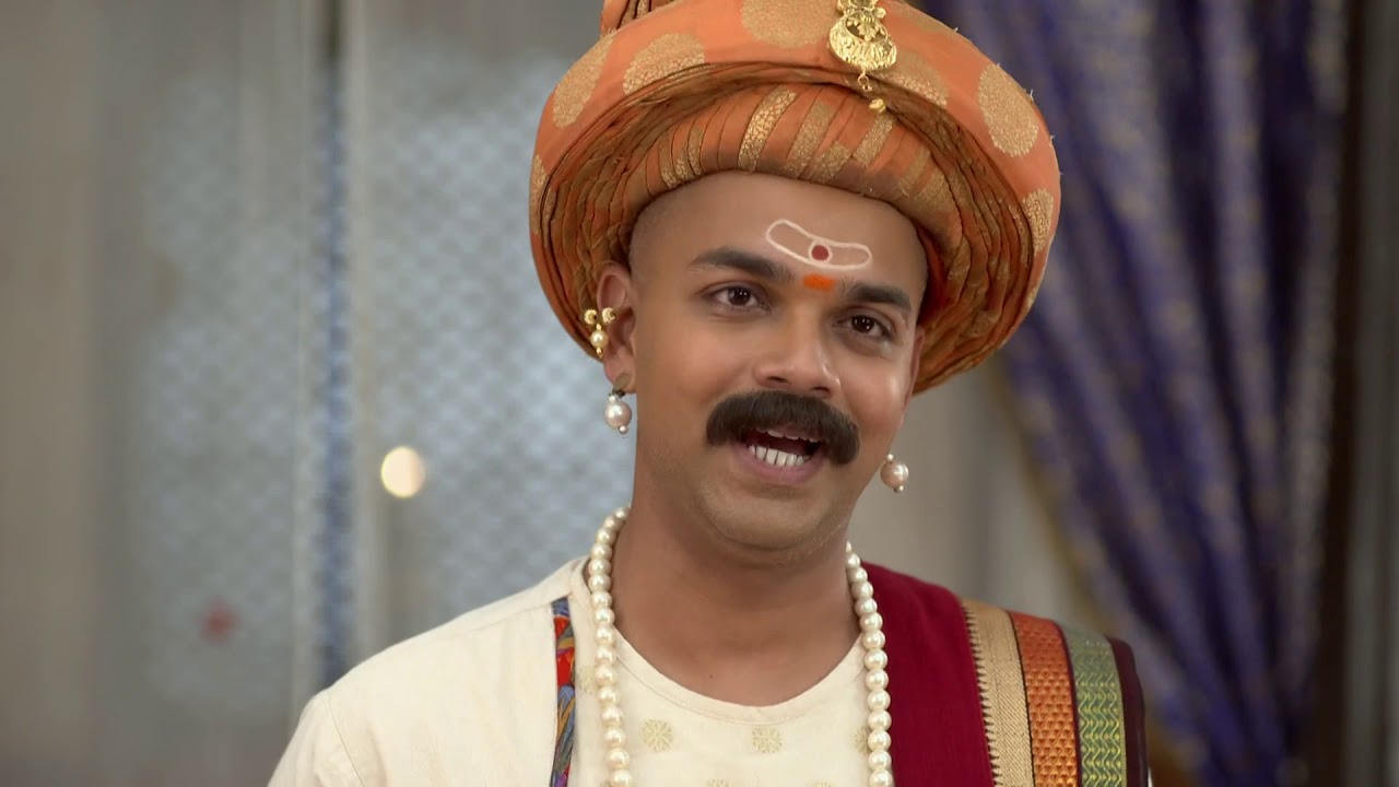 EP 720Свараджьяракшак Самбхаджи - Индийское маратхи -телешоу - Же маратхи