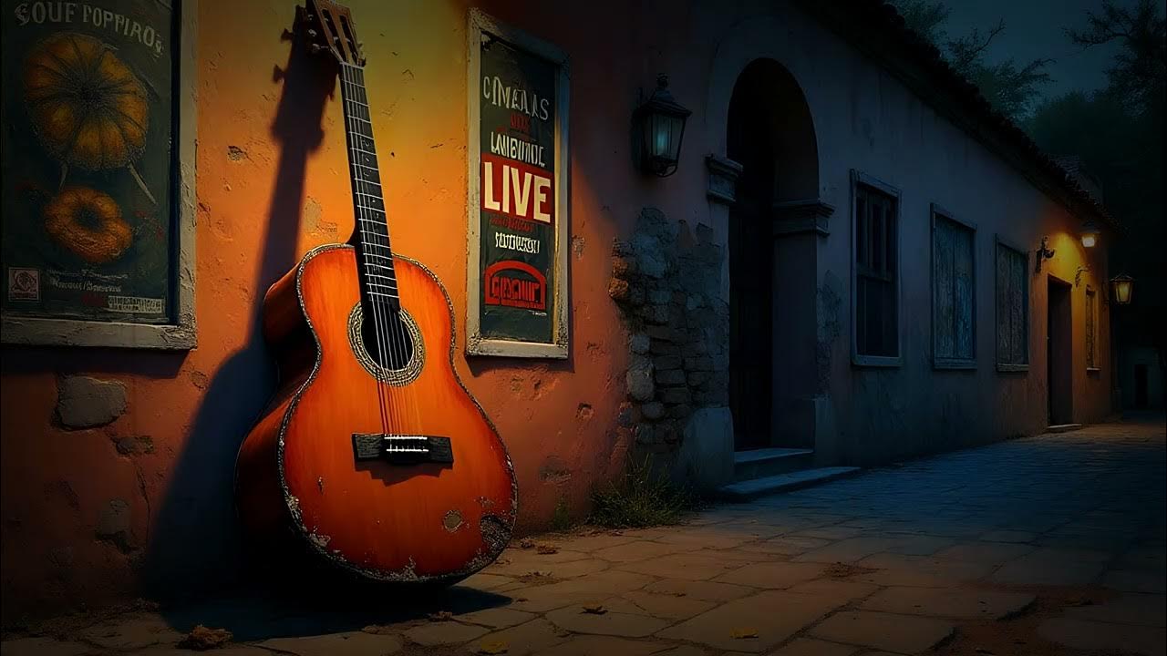 Luz de Luna | Beautiful Spanish Solo Guitar Luz de Luna | Beautiful Spanish Solo Guitar