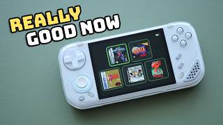 Leaf CFW Totally Fixes this $80 Handheld screenshot 1