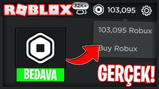 Robloxsun Robux Veren Gi̇zli̇ Si̇tesi̇ 20K Robux Verdi̇ Vallahi̇ Verdi̇ Roblox Türkçe