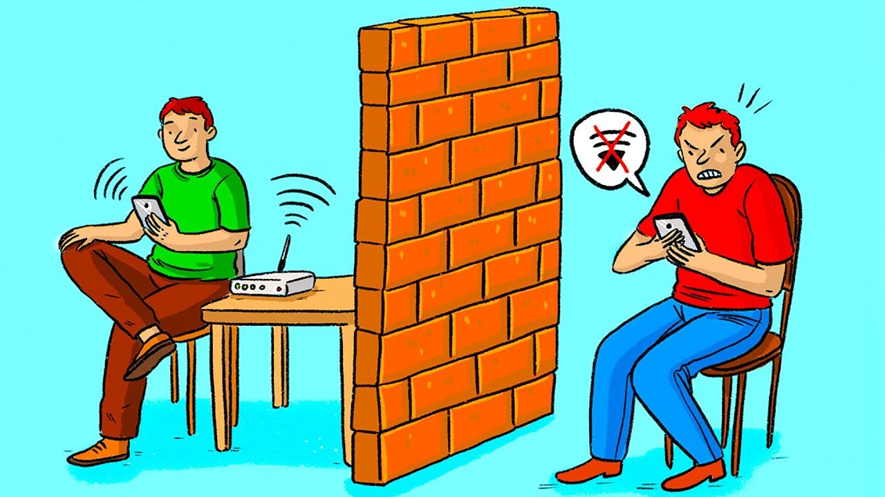 yaratıcılık kuralları boşverin Evinizdeki Kablosuz İnterneti Hızlandıracak İspatlanmış 8 Yol