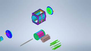 Inventor - Rotary Feeder explosion