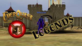 Everquest Legends! A new spin on classic EQ!