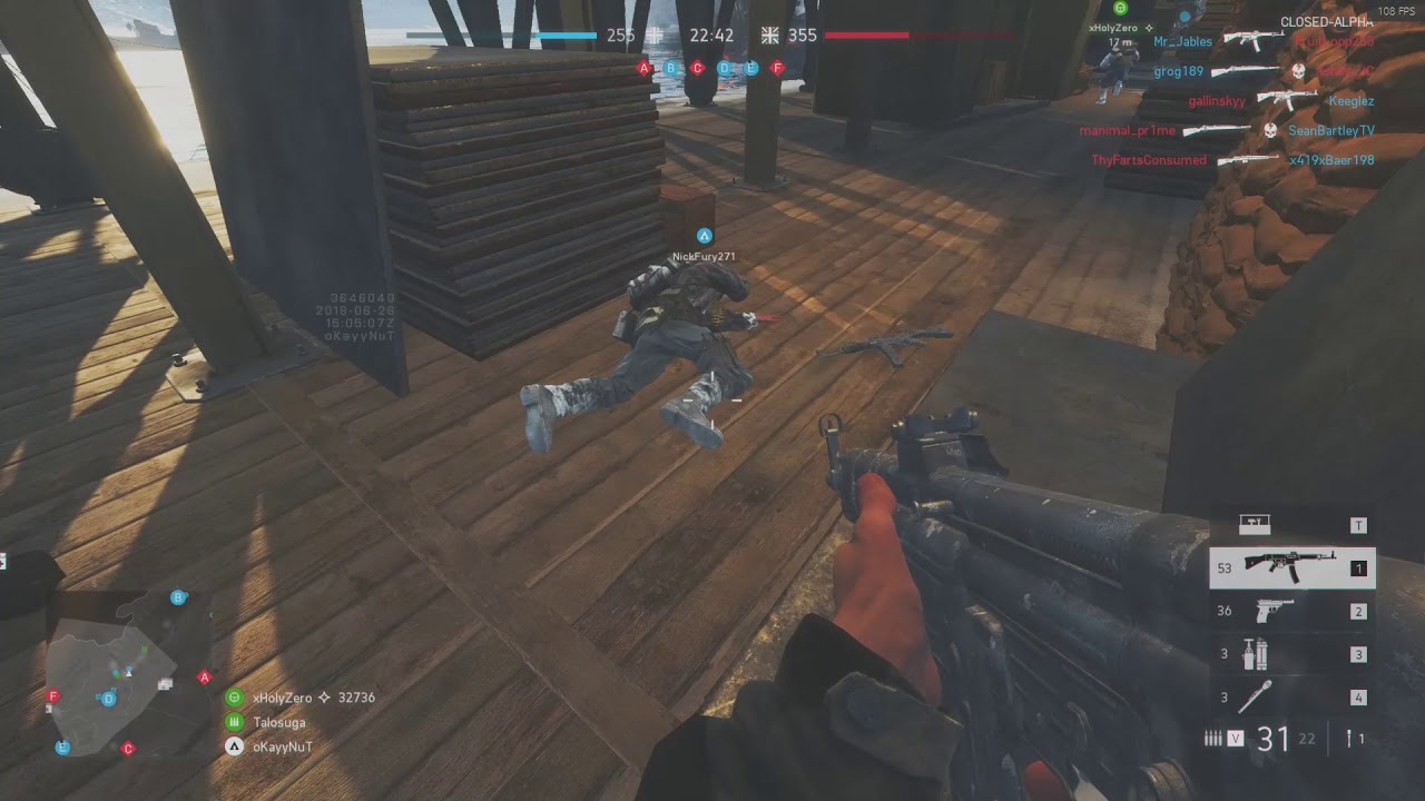 Revive Bug - YouTube