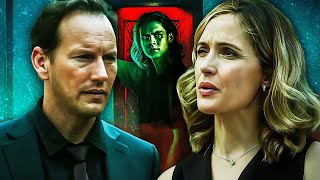 Insidious The Red Door Cast Character Guide