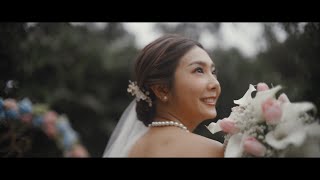 【Wedding Highlight Videos】Big Day Wedding精華片段
