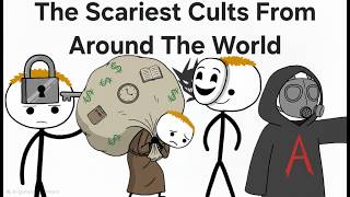 The Scariest Cults From Around The World