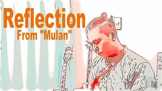 Reflection From Mulan Ukulele Cover