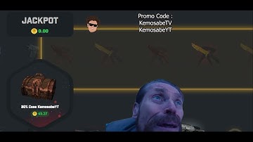Going from 2000 to 10k with big case battles | CSGOROLL