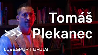 Tomáš Plekanec: Přijmout roli asistenta u nároďáku? To bylo bleskové rozhodnutí!
