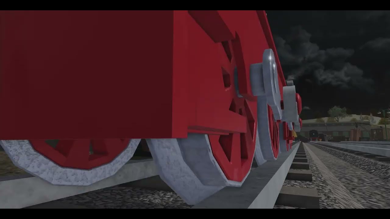 ghost of the branchline