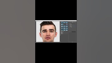 How To Create A Cartoon Effect  in Photoshop #farazgfxdesign #youtubeshorts #fypシ#2023short