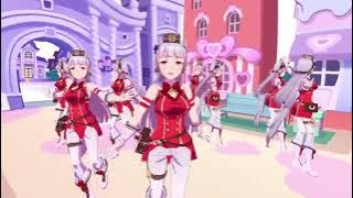 McQueen's worst nightmare [Meni Shuki - Gold Ship Version]