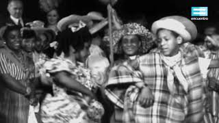 Poetas latinoamericanos: Los Auténticos Decadentes y Alberto Castillo(Siga el baile)-Canal Encuentro